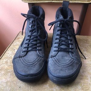 COPY - COPY - vans weather proof sk8-hi MTE M 7 / W 8.5
